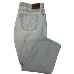 GWG Great Western Garment Men Light Wash 38X30